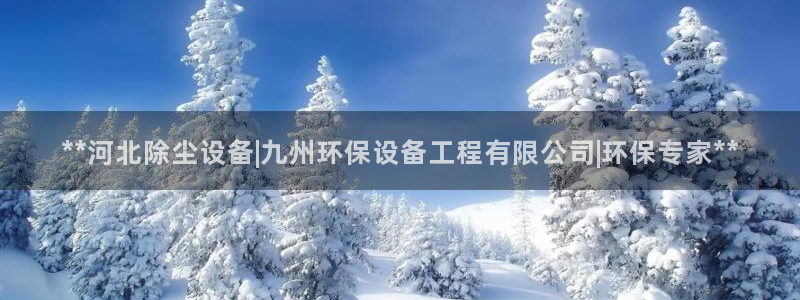 彩名堂官网计划：**河北除尘设备|九