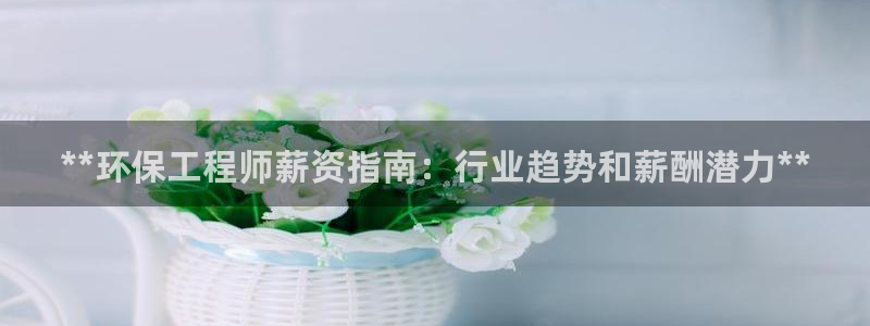彩名堂最新计划app下载：**环保工程师薪资指南：行业趋势和薪酬潜力**