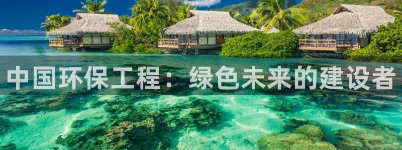 彩名堂.netnet：中国环保工程：