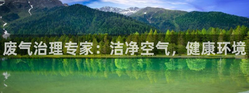 彩名堂怎么选稳定计划产品：废气治理专