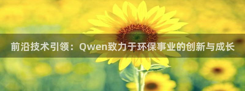 彩名堂官网：前沿技术引领：Qwen致