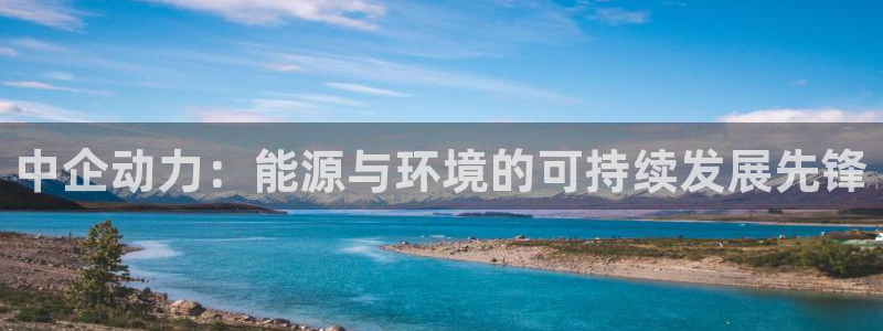 彩名堂免费计划亮点：中企动力：能源与