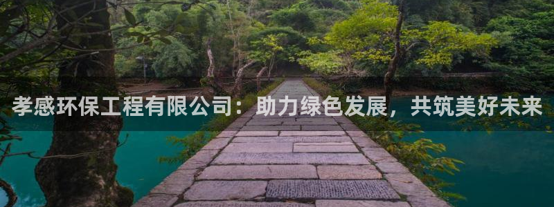 彩名堂到底怎么看,一跟就挂：孝感环保工程有限公司：助力绿色发